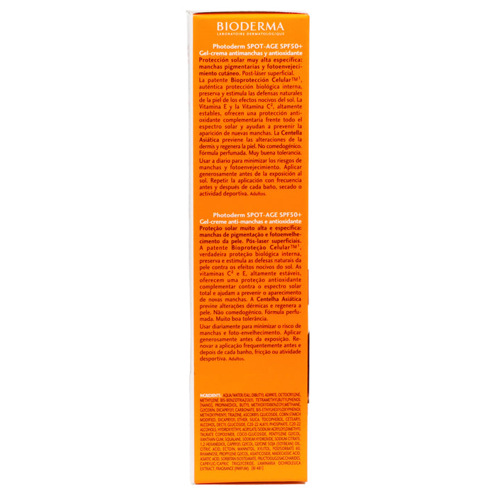 Bioderma Photoderm Spot-Age Fps50 40Ml 7 - 3701129801178