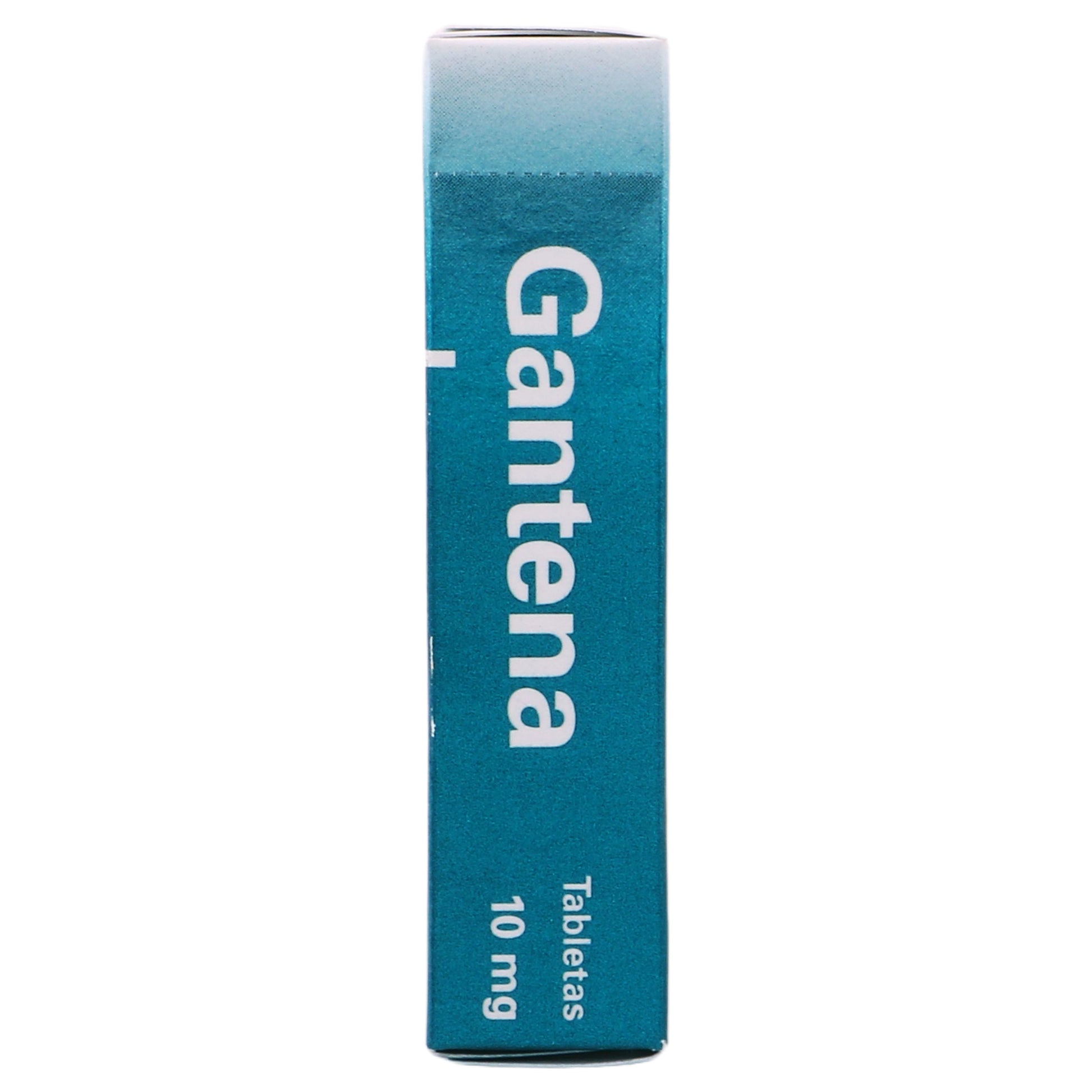 Gantena 10Mg Con 30 Tabletas (Rosuvastatina) 15 - 7501314705818