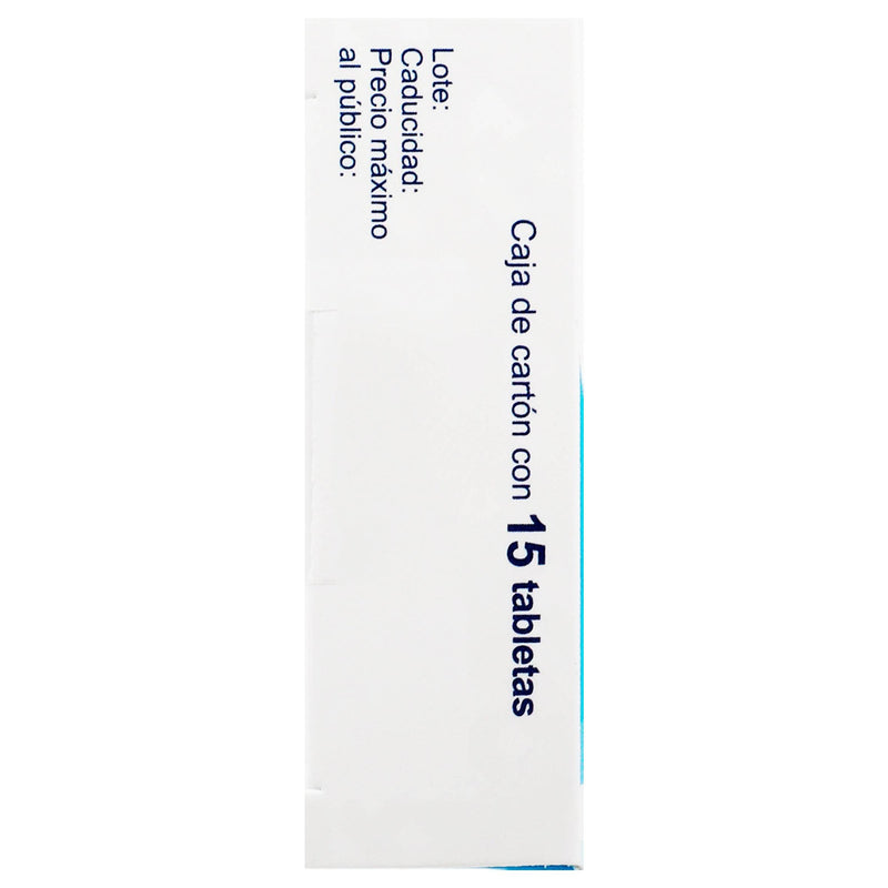 Troferit Flow 30Mg/30Mg Con 15 Tabletas (Dropropizina/Ambroxol) - WeCare Pharma