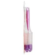 Escobillon Doble Con Esponja Evenflo - WeCare Pharma
