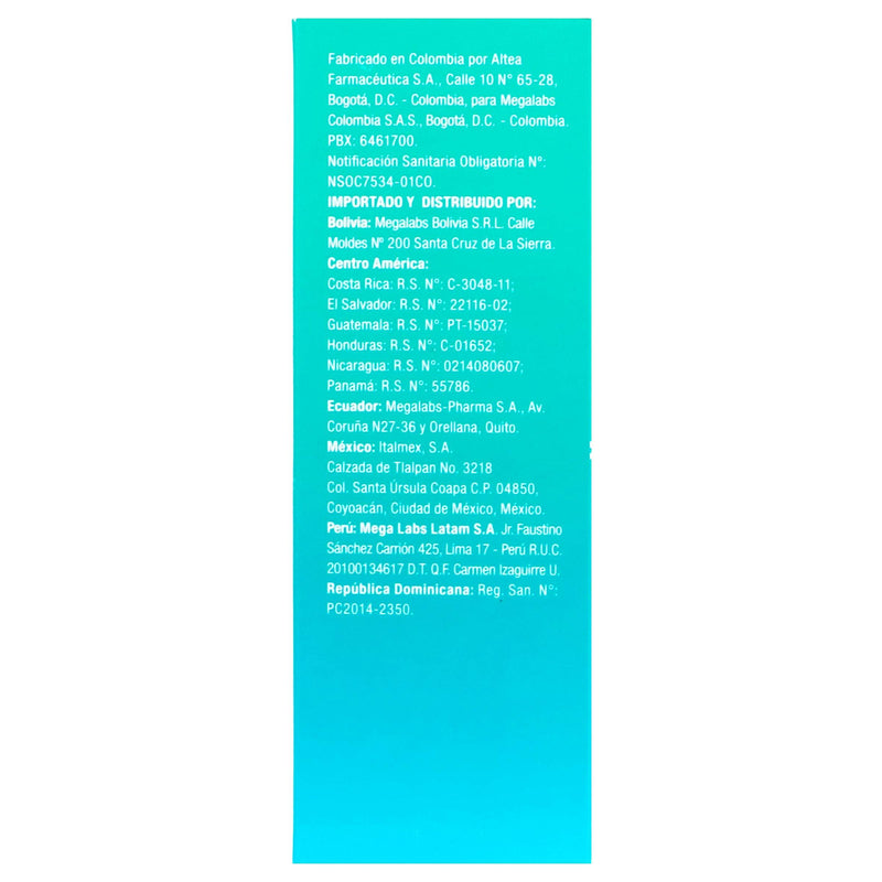 Betapirox Champu Anticaspa 120Ml - WeCare Pharma