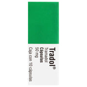 Tradol 50Mg Con 10 Capsulas (Tramadol) - WeCare Pharma