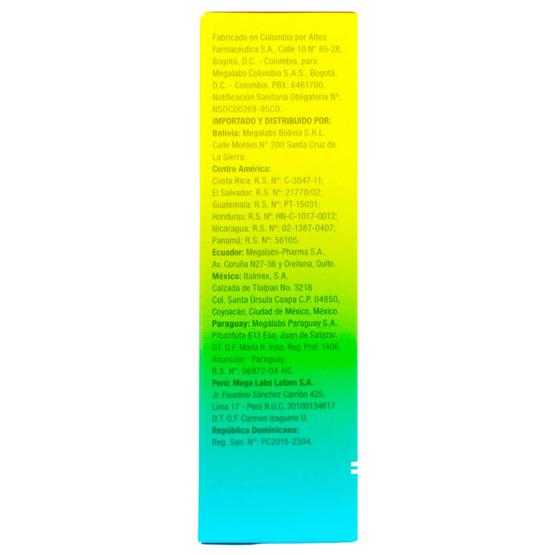 Glicolic Loción Exfoliante 60Ml (Acido Glicólico) - WeCare Pharma