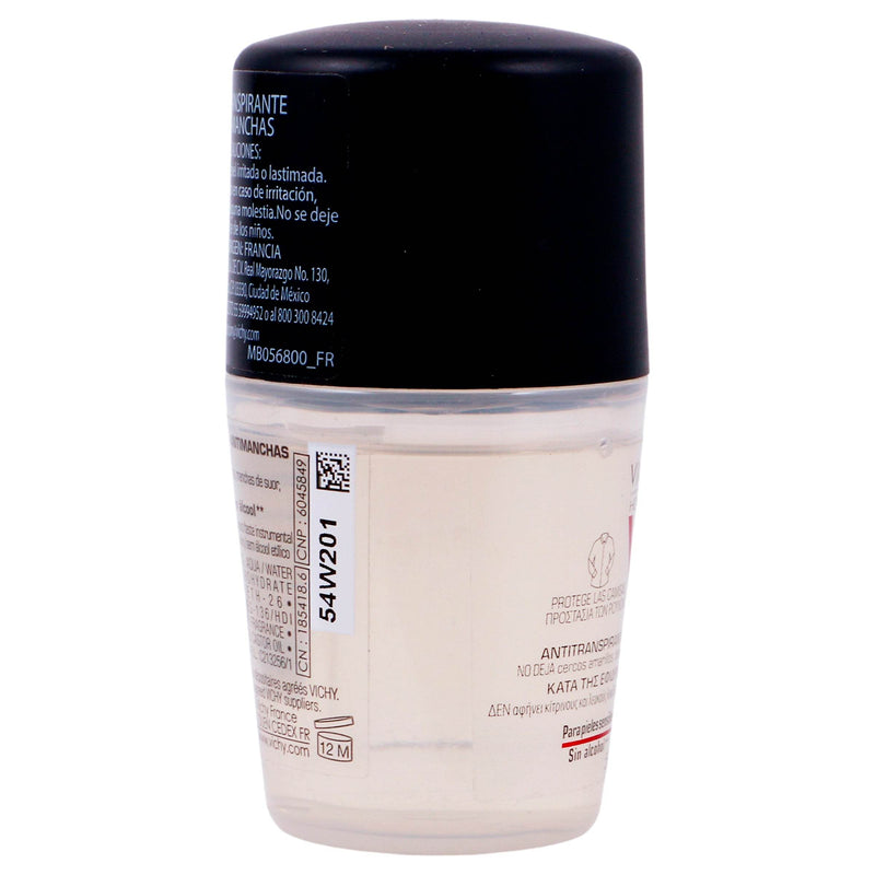 Vichy Homme Antitranspirante 50Ml - WeCare Pharma
