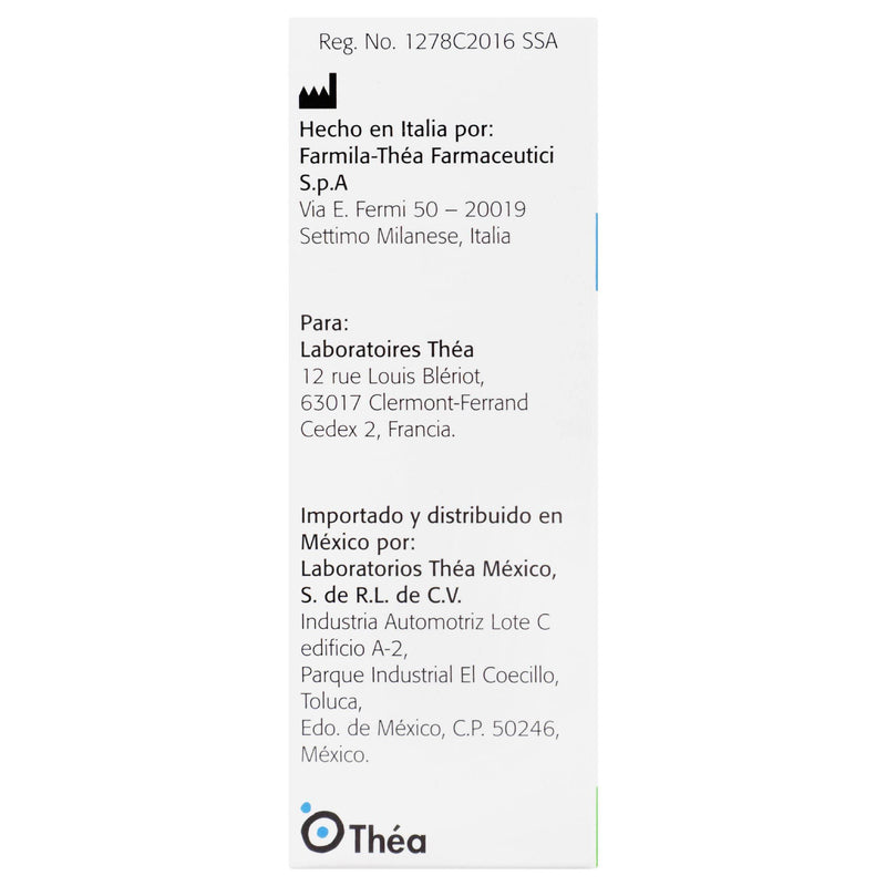 Thealoz Duo Gotas 10Ml (Trehalosa/Hialuronato De Sodio) - WeCare Pharma