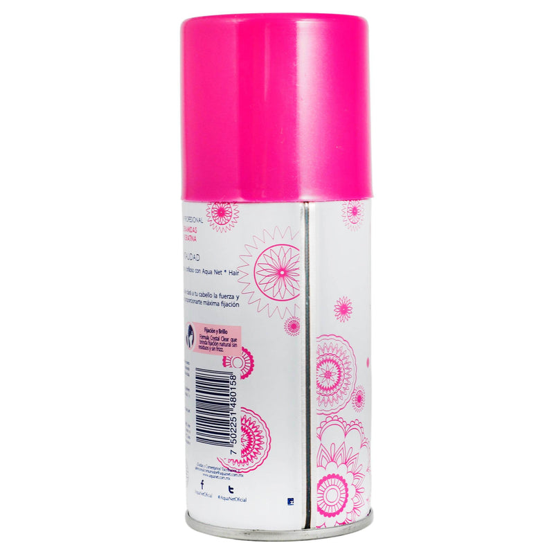Fijador Aqua Net Ceramidas Spray 100Ml - WeCare Pharma