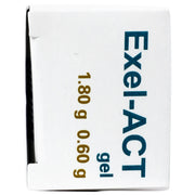 Exel-Act Gel 1.80/0.60G 40G (Meloxicam/Ketorolaco) - WeCare Pharma