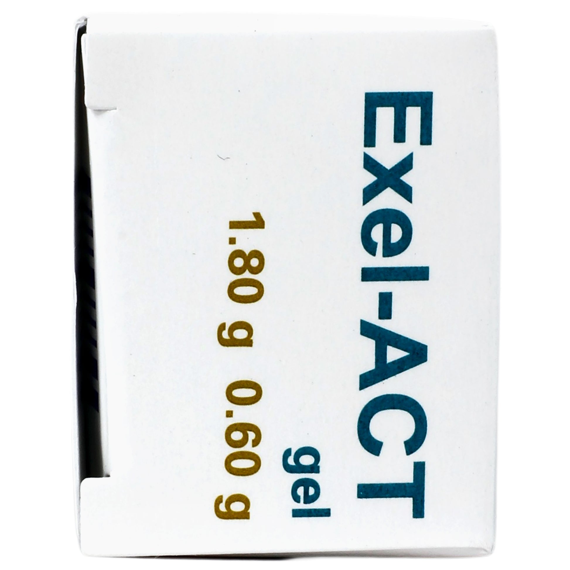 Exel-Act Gel 1.80/0.60G 40G (Meloxicam/Ketorolaco) 7 - 7501314703470