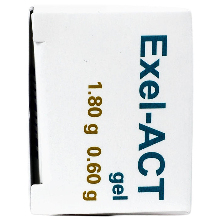 Exel-Act Gel 1.80/0.60G 40G (Meloxicam/Ketorolaco) - WeCare Pharma
