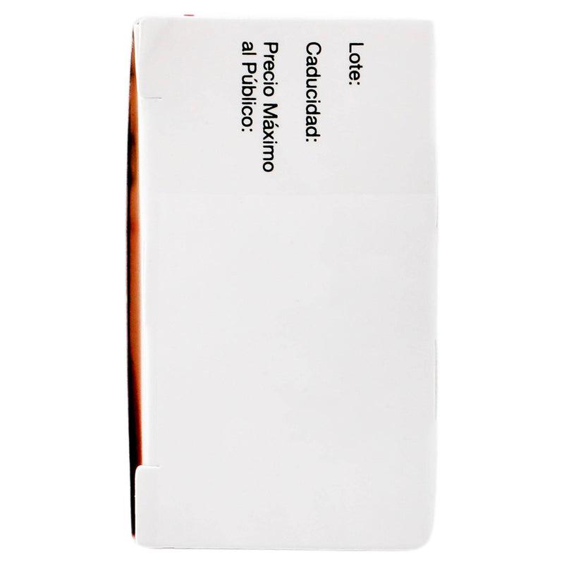 Ferrotemp 330Mg/5Mg Con 30 Capsulas (Fumarato Ferroso/Tiamina) - WeCare Pharma