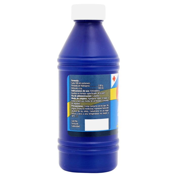 Agua Oxigenada Jaloma 112Ml - WeCare Pharma