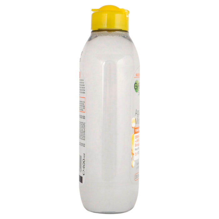 Garnier Agua Micelar Vitamina C Frasco 400Ml - WeCare Pharma