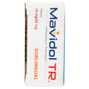 Mavidol Tr Sl 10/25Mg Con 4 Tabletas (Ketorolaco/Tramadol) - WeCare Pharma