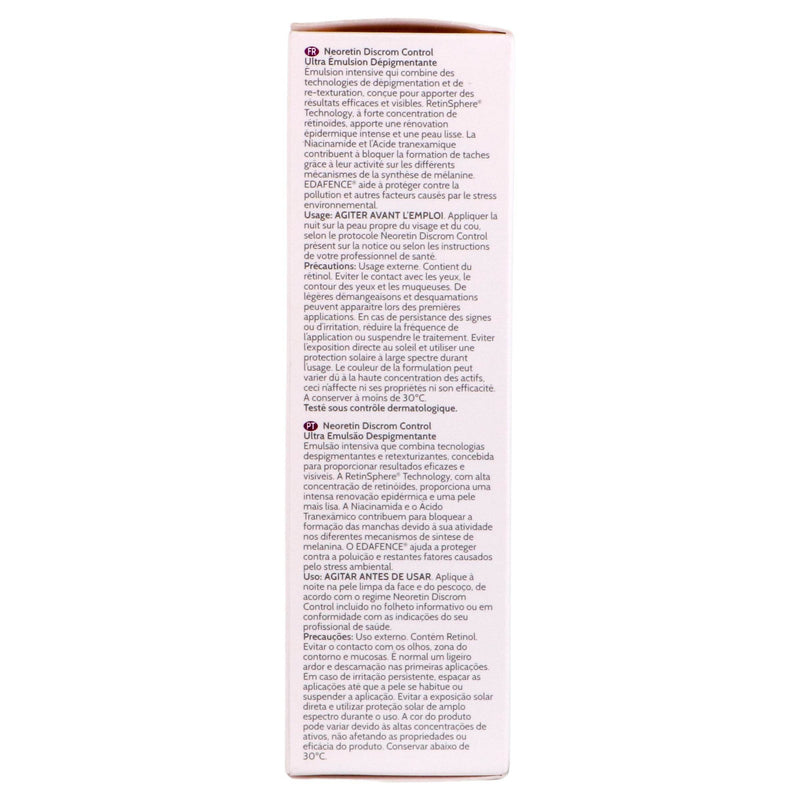 Cantabria Neoretin Dc Ultra Emulsión Despigmentante 30Ml - WeCare Pharma