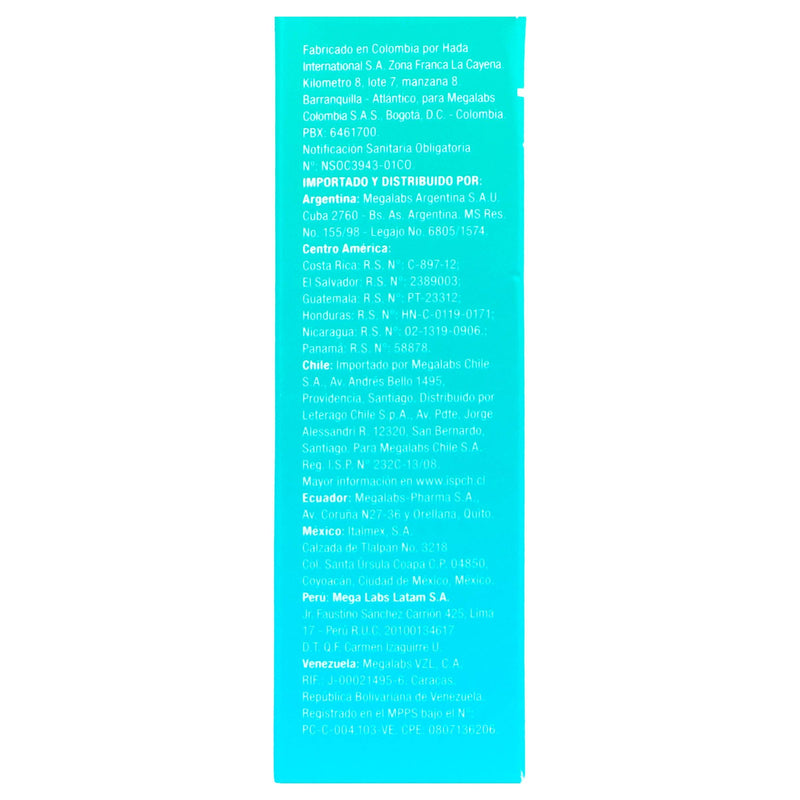 Lactibon Limpiador Y Restaurador 3.5Ph Barra 120G - WeCare Pharma