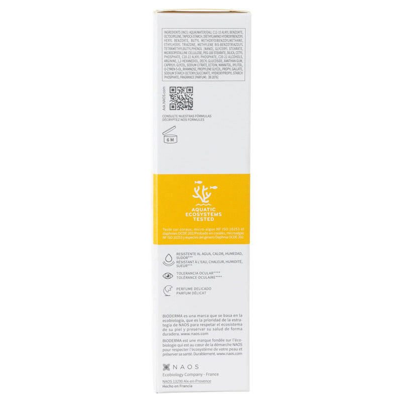 Bioderma Photoderm Acabado Matte Fps50 Neutro 40Ml - WeCare Pharma