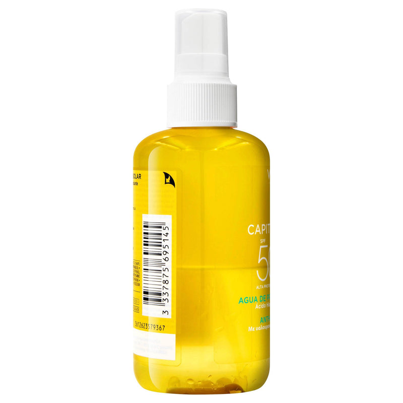 Vichy Capital Soleil Agua Solar Hidratante Fps50 200Ml - WeCare Pharma