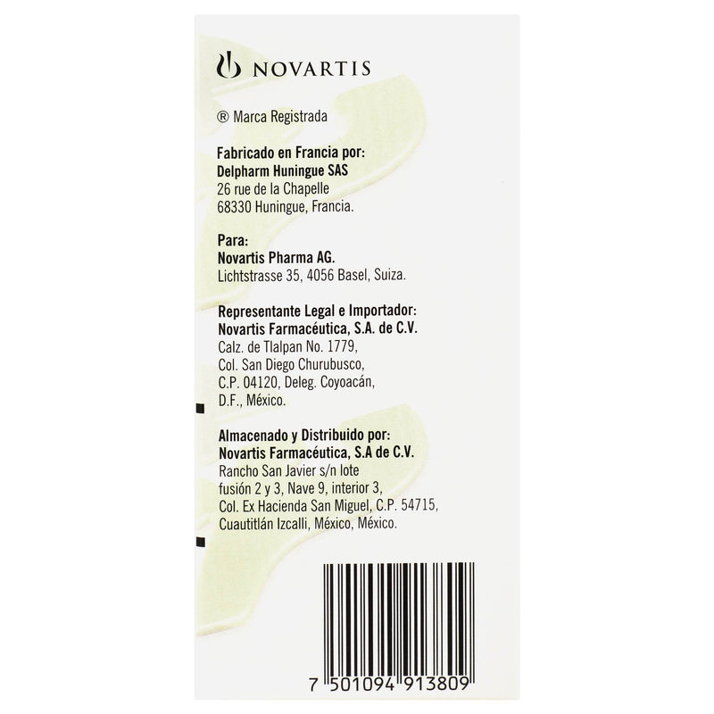 Trileptal Suspensión 60Mg/Ml Con 100Ml (Oxcarbazepina) - WeCare Pharma