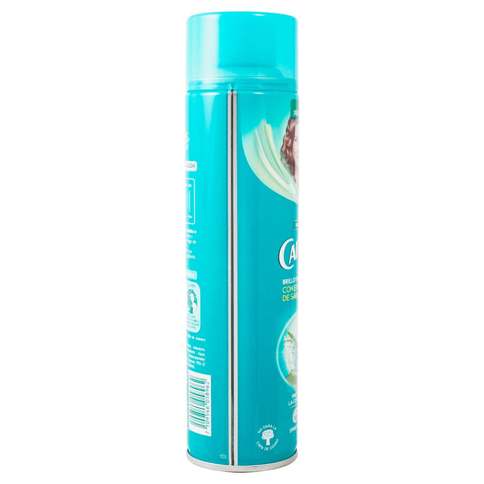 Fijador Caprice Naturals Sábila Spray 316Ml - WeCare Pharma