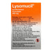 Lysomucil Sobre Gran 200Mg Con 30 (Acetilcisteina) - WeCare Pharma