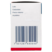 Lipitor 10Mg Con 30+30 Tabletas (Atorvastatina) - WeCare Pharma