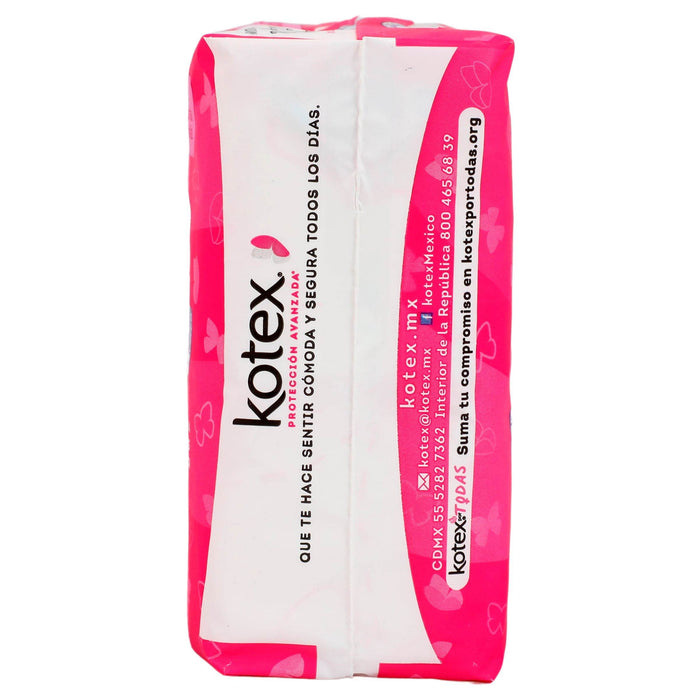 Kotex Pantiprotectores Diarios Con 44 - WeCare Pharma