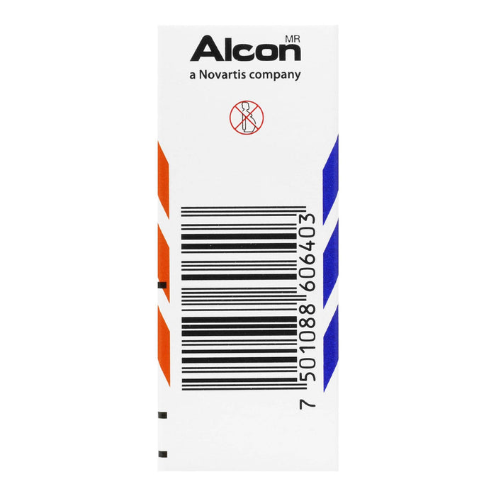 Maxitrol Gotas 3500Unid/6000Uni/1Mg 5Ml (Neomicina/Polimixina/Dexametasona) - WeCare Pharma