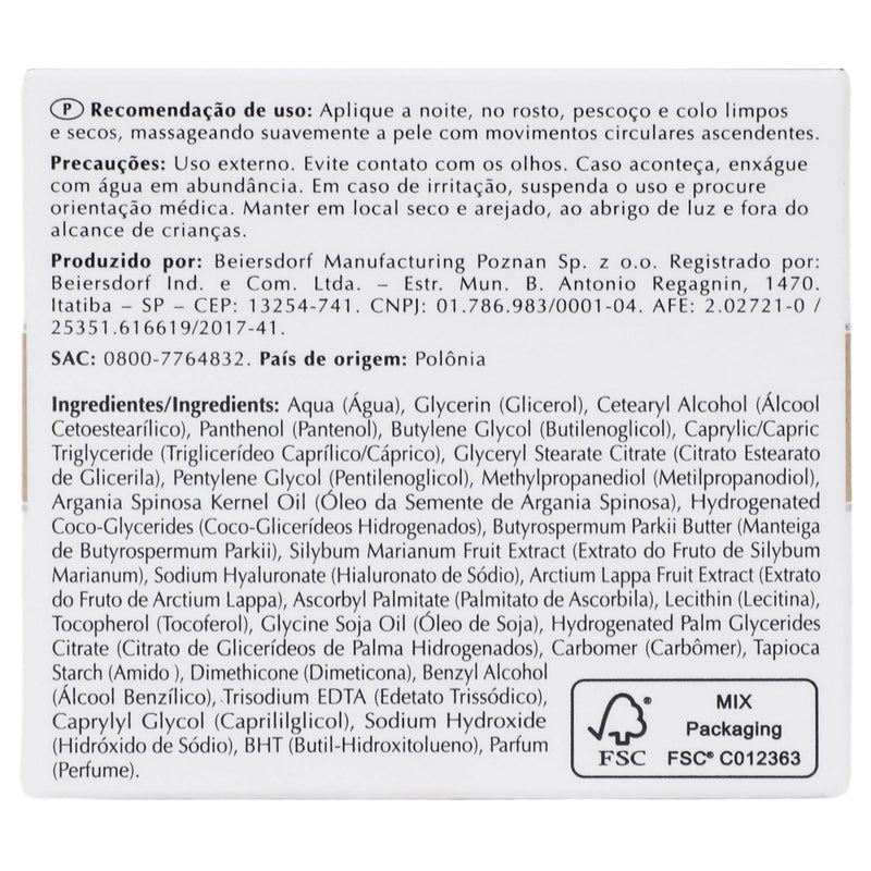 Eucerin Hyaluron Filler Crema Elasticity Noche 50Ml - WeCare Pharma