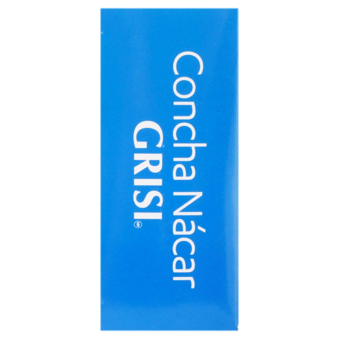 Jabon Concha Nacar Grisi 125G - WeCare Pharma