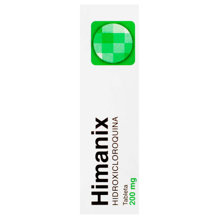 Himanix 200Mg Con 20 Tabletas (Hidroxicloroquina) - WeCare Pharma