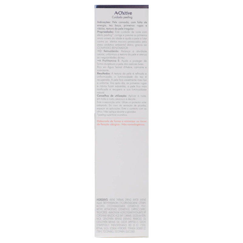 Avene A-Oxitive Noche Peeling Primer Arrug 30Ml - WeCare Pharma