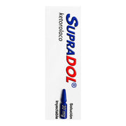 Supradol 30Mg Con 3 Ampulas (Ketorolaco) - WeCare Pharma