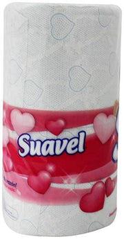 Papel Higiénico Suavel Con 4 - WeCare Pharma