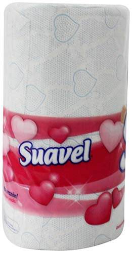 Papel Higiénico Suavel Con 4 - WeCare Pharma