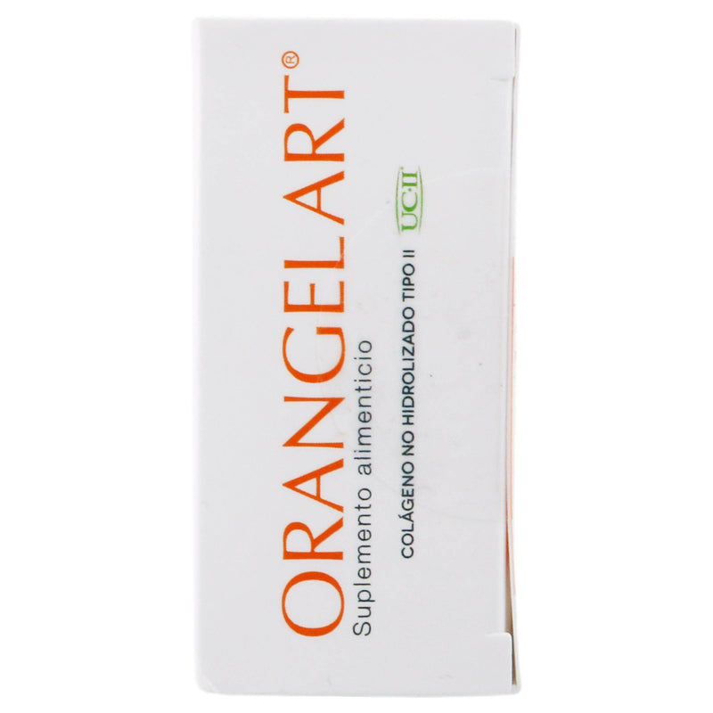 Orangelart 200Mg Con 30 Capsulas (Colageno No Hidrolizado Tipo Ii) - WeCare Pharma