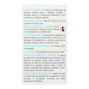 Zentel Dual Pediatrico Suspensión 400Mg/100Mg 10Ml (Albendazol/Quinfamida) - WeCare Pharma