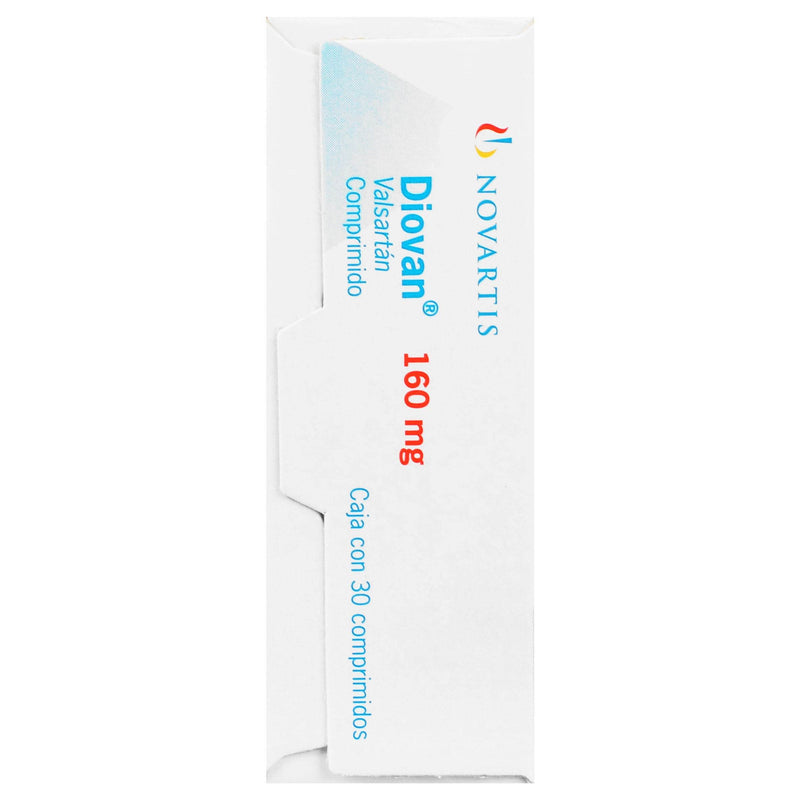 Diovan 160Mg Con 30 Comprimidos (Valsartan) - WeCare Pharma