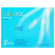 Edegra (Sildenafil) Tabletas 100Mg Con 10 - WeCare Pharma