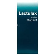 Lactulax Jarabe 10G/15Ml 125Ml (Lactulosa) - WeCare Pharma