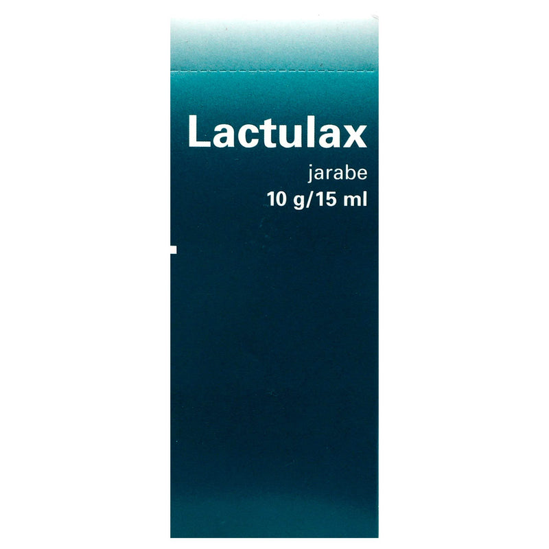 Lactulax Jarabe 10G/15Ml 125Ml (Lactulosa) - WeCare Pharma