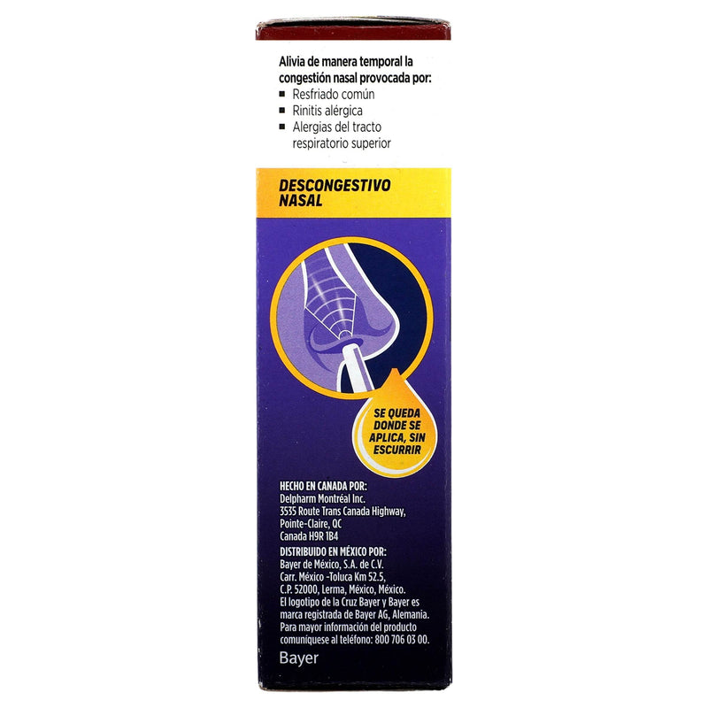 Afrin No Dript Spray 0.50Mg/Ml 15Ml (Oximetazolina) - WeCare Pharma