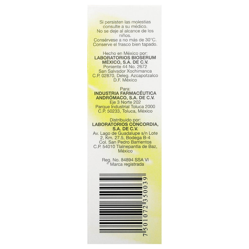 Adekon C Gotas 15Ml (Retinol/Ergocalciferol/Ac Ascorbico) - WeCare Pharma