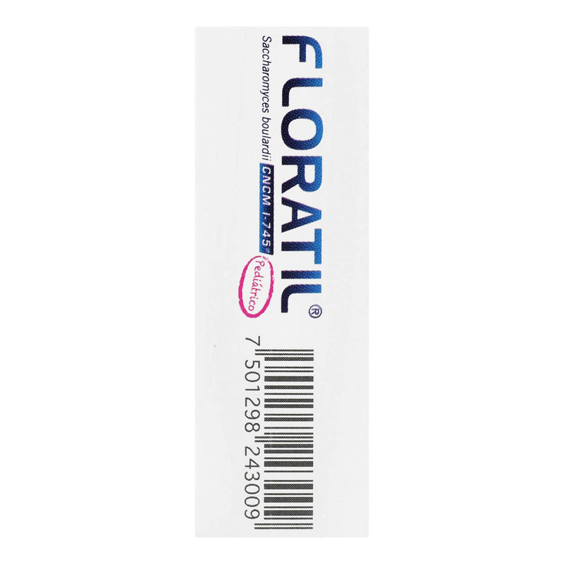 Floratil Sobres 200Mg Con 6 (Saccharomyces Boulardii) - WeCare Pharma