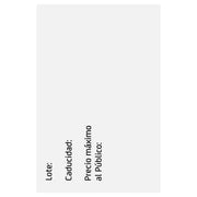 Elicuis 2.5Mg Con 60 Tabletas (Apixaban) - WeCare Pharma