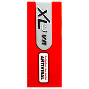 Xl-3 Vr 3Mg/50Mg/375Mg Con 24 Tabletas (Clorfenamina/Paracetamol/Amantadina) - WeCare Pharma