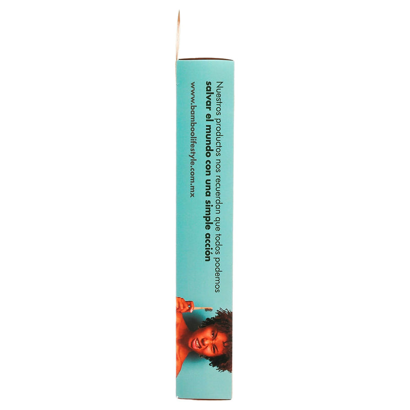 Bam Boo Cepillo Dental Ad Con 4 - WeCare Pharma