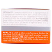 Genové Fluid Base Rederm Crema Retinol+Vit C 30Ml - WeCare Pharma