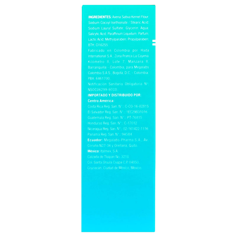 Salilex Jabón Barra 120G - WeCare Pharma