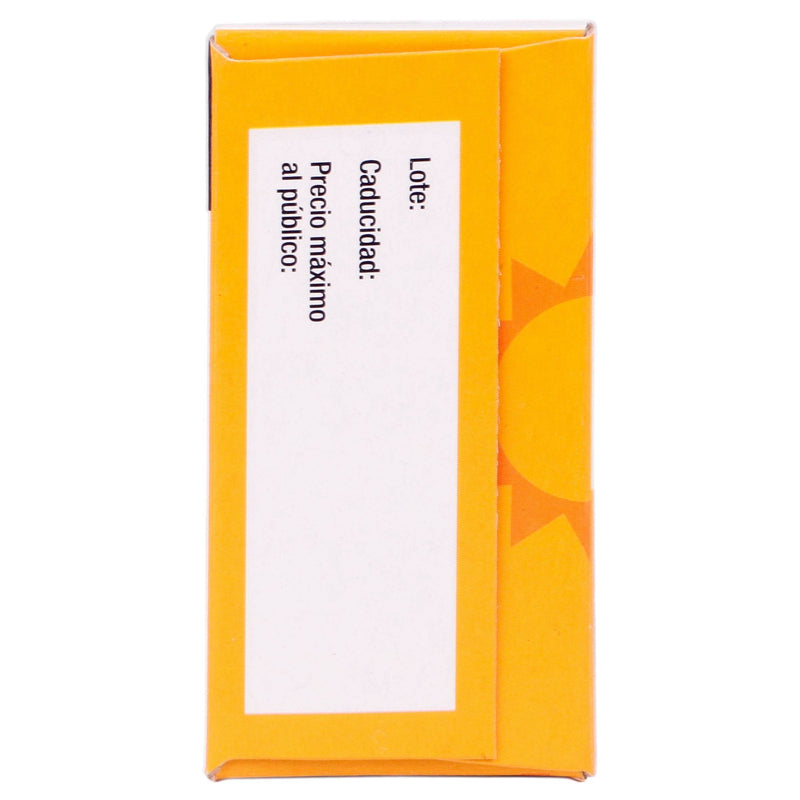 Tempra 24Hrs 400Mg/20Mg Con 12 Tabletas (Paracetamol/Fenilefrina/Carbinoxamina) - WeCare Pharma