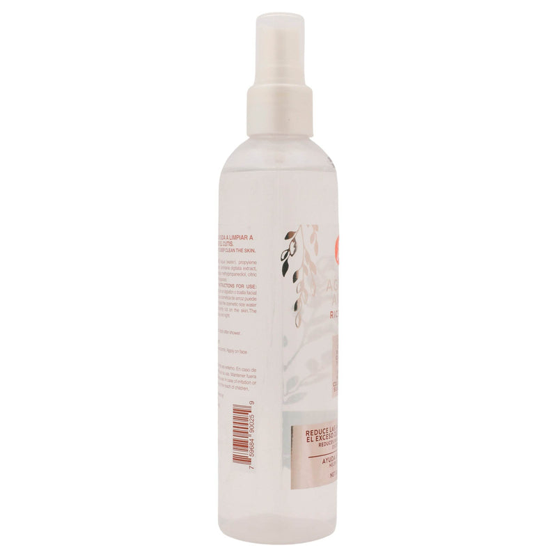 Agua De Arroz Frasco Con 250Ml Jaloma - WeCare Pharma